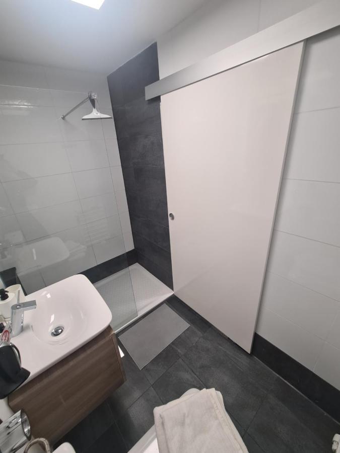 Apartment Am Eiskanal Augsburg Eksteriør bilde