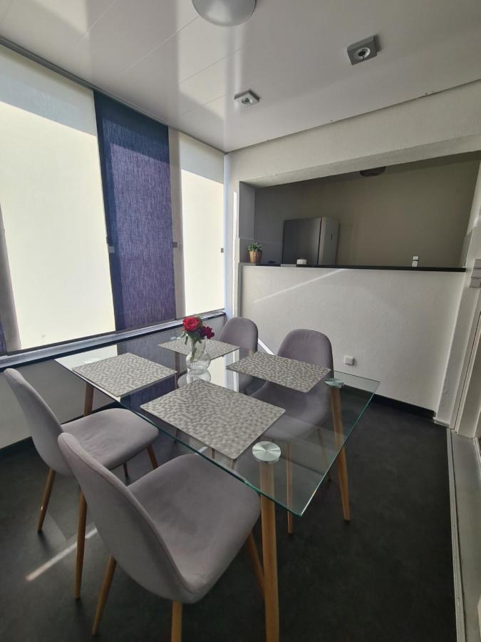 Apartment Am Eiskanal Augsburg Eksteriør bilde